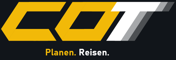 CoT – Planen. Reisen.